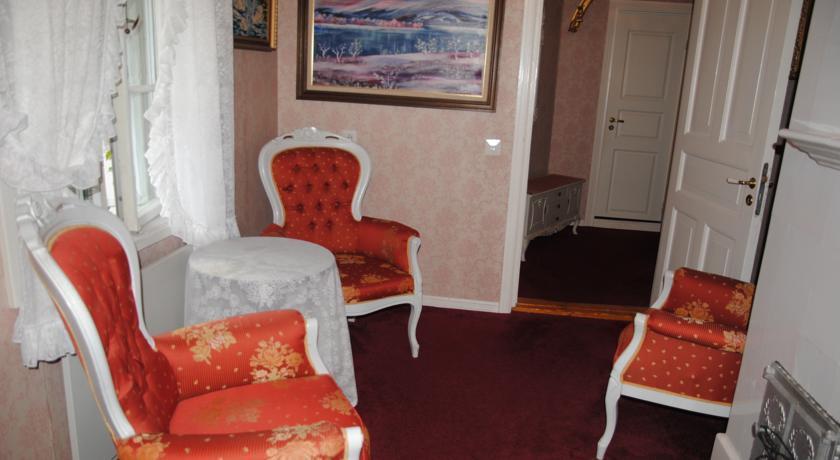 Hotelli Luostarin Puutarha Naantali Exterior foto